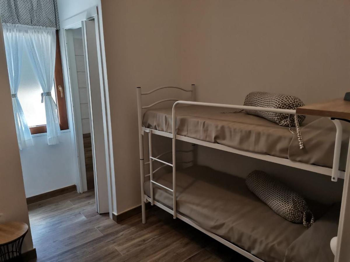 Al Centesimo Chilometro - Ristoro Del Pellegrino Hostel Монтефиасконе Екстериор снимка