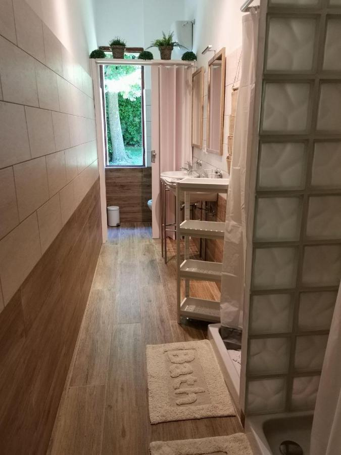 Al Centesimo Chilometro - Ristoro Del Pellegrino Hostel Монтефиасконе Екстериор снимка